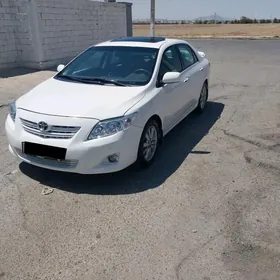 Toyota Corolla 2010