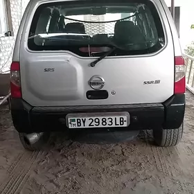Nissan Xterra 2003