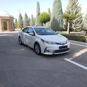 Toyota Corolla 2017
