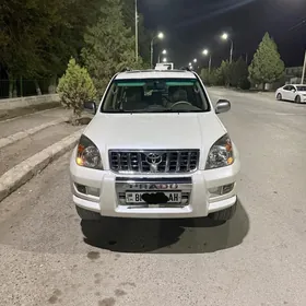 Toyota Land Cruiser Prado 2004