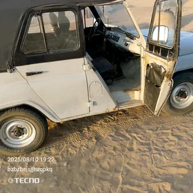 UAZ 469 1999