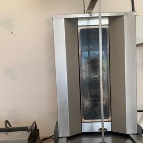Döner aparat