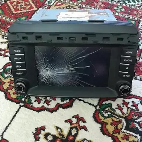 Kia monitor