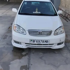 Toyota Corolla 2002