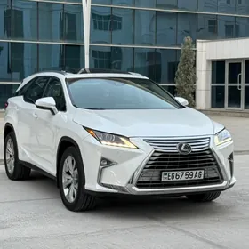 Lexus RX 350 2019