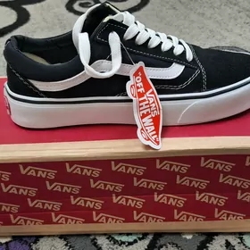 кеды vans