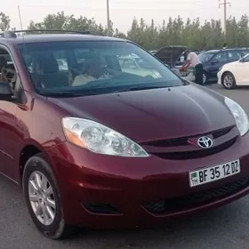 Toyota Sienna 2009