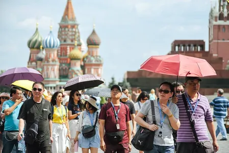 Türkmenistan 2025-nji ýylda Russiýa baran syýahatçylaryň sany boýunça ilkinji üçlüge girdi