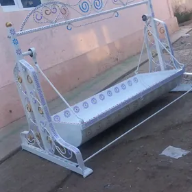 cagalar ucin  salanjak arsa
