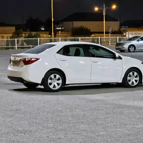 Toyota Corolla 2019