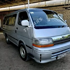 Toyota Hiace 1991
