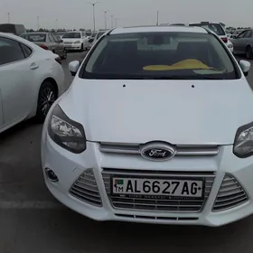 Ford Focus 2013