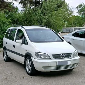 Opel Zafira 2003