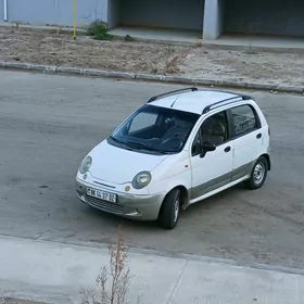 Daewoo Matiz 2002