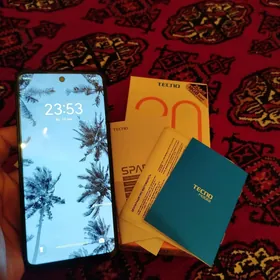 TECNO SPARK 20