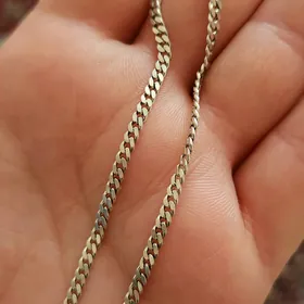 kümüş sepoçka серебро цепочка