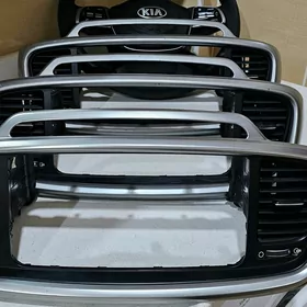 Kia Sorento 2016-20 DVD Ramka