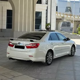 Toyota Aurion 2013