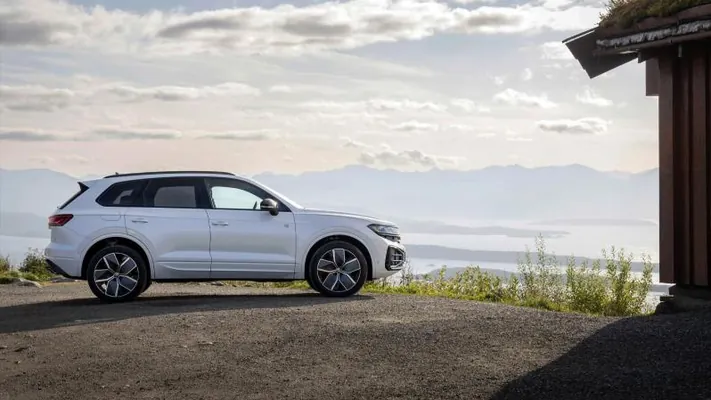 Volkswagen завершит выпуск кроссовера Touareg после более чем 20 лет производства