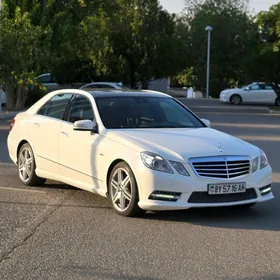 Mercedes-Benz E350 2012