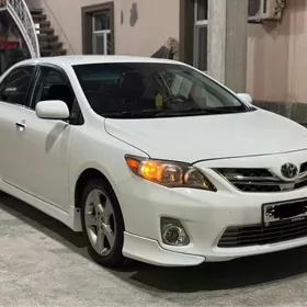 Toyota Corolla 2011