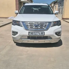 Nissan Pathfinder 2020