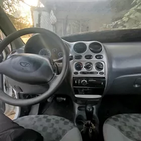 Daewoo Matiz 2002