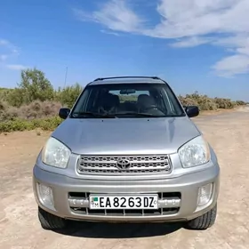 Toyota RAV4 2003