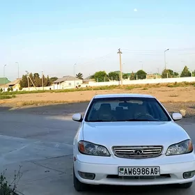 Nissan Maxima 2002