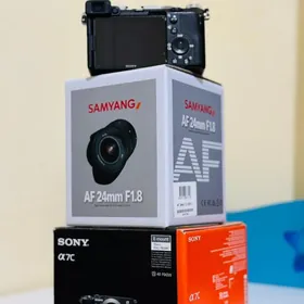Sony a 7 c