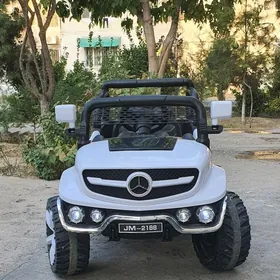 Детская Машина