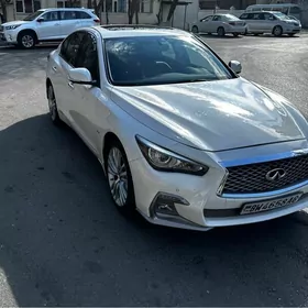 Infiniti Q50 2020