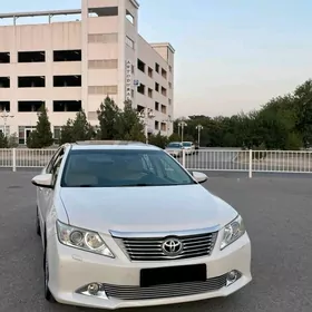 Toyota Aurion 2013