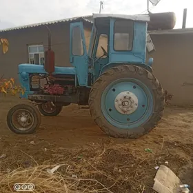 MTZ T-28 1984