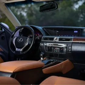 Lexus GS 350 2014
