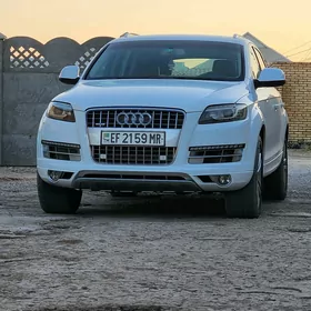 Audi Q7 2010