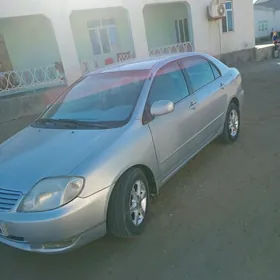 Toyota Corolla 2002