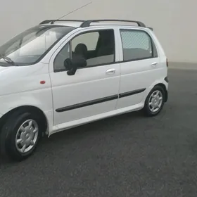 Daewoo Matiz 2002