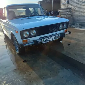 Lada 2106 1987