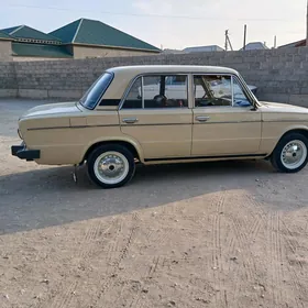 Lada 2106 1989