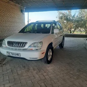 Lexus RX 300 2002