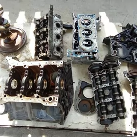 Mersedes BENZ 272 mator 3-5