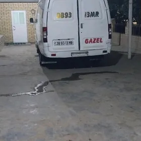 Gaz Gazel 2000