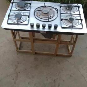 Gaz plita nastolni