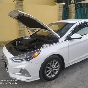 Hyundai Sonata 2018