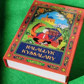 Halallyk kyssalary