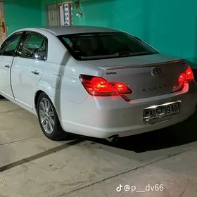 Toyota Avalon 2007