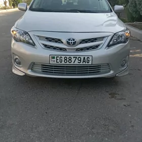 Toyota Corolla 2012