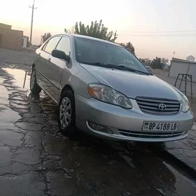 Toyota Corolla 2004