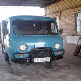 UAZ 462 1998
